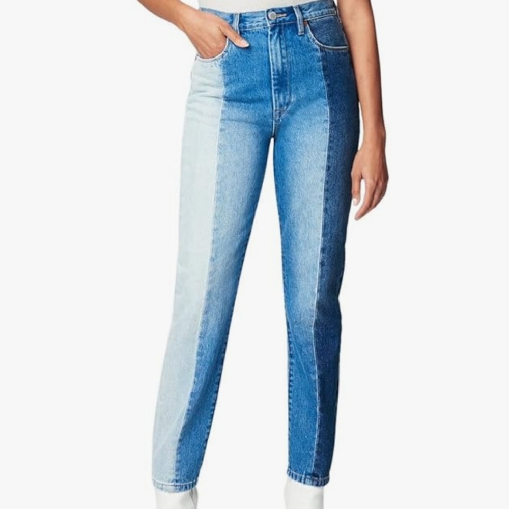 Anthro Blank NYC Ultra High-Rise The Bleecker Skinny Jeans Size 26